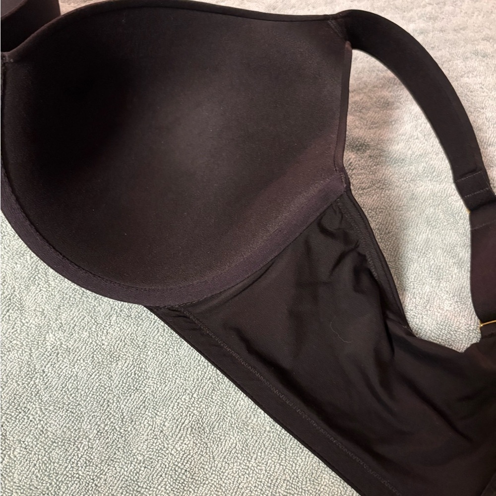 Black Size 38DD JOYSPUN Women's Underwire Bra - Picture 7 of 11